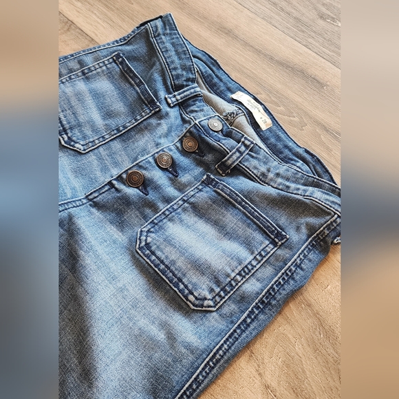Abercrombie & Fitch Denim - Abercrombie Flared Jeans